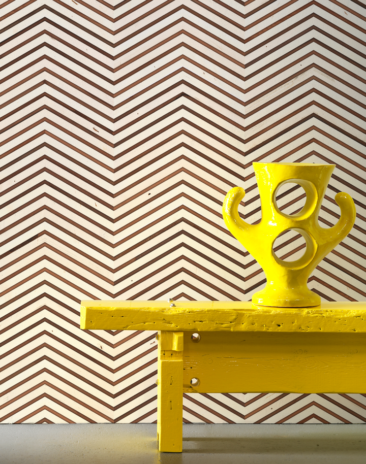 TIM-04, Timber Strips by Piet Hein Eek