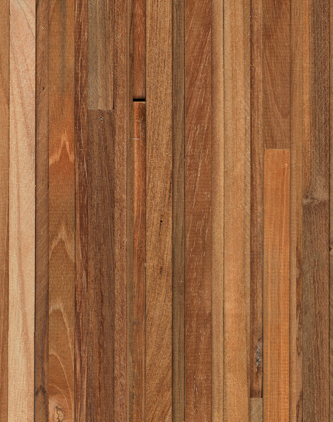 TIM-05, Timber Strips by Piet Hein Eek