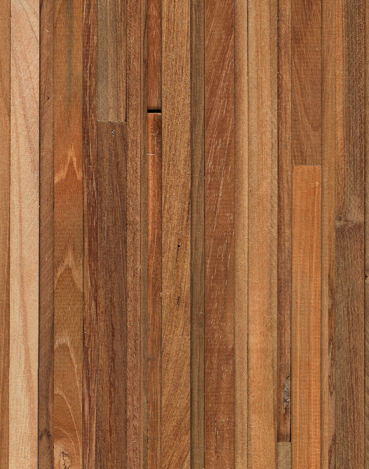 TIM-05, Timber Strips by Piet Hein Eek
