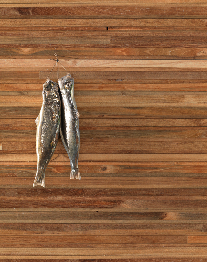 TIM-05, Timber Strips by Piet Hein Eek
