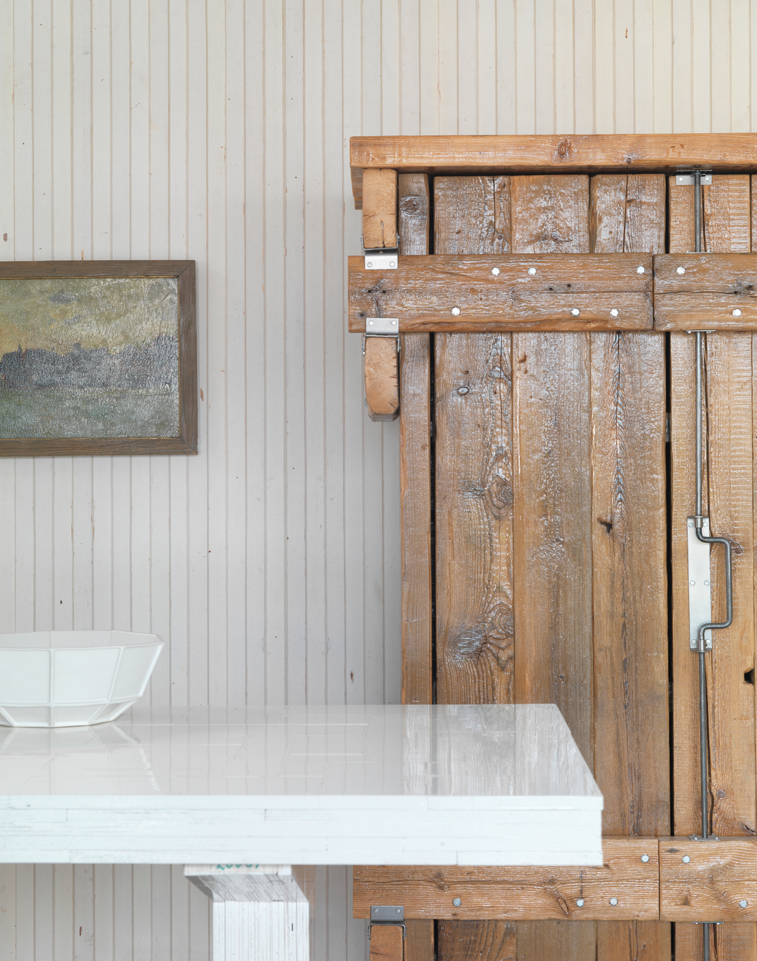 TIM-07, Timber Strips by Piet Hein Eek