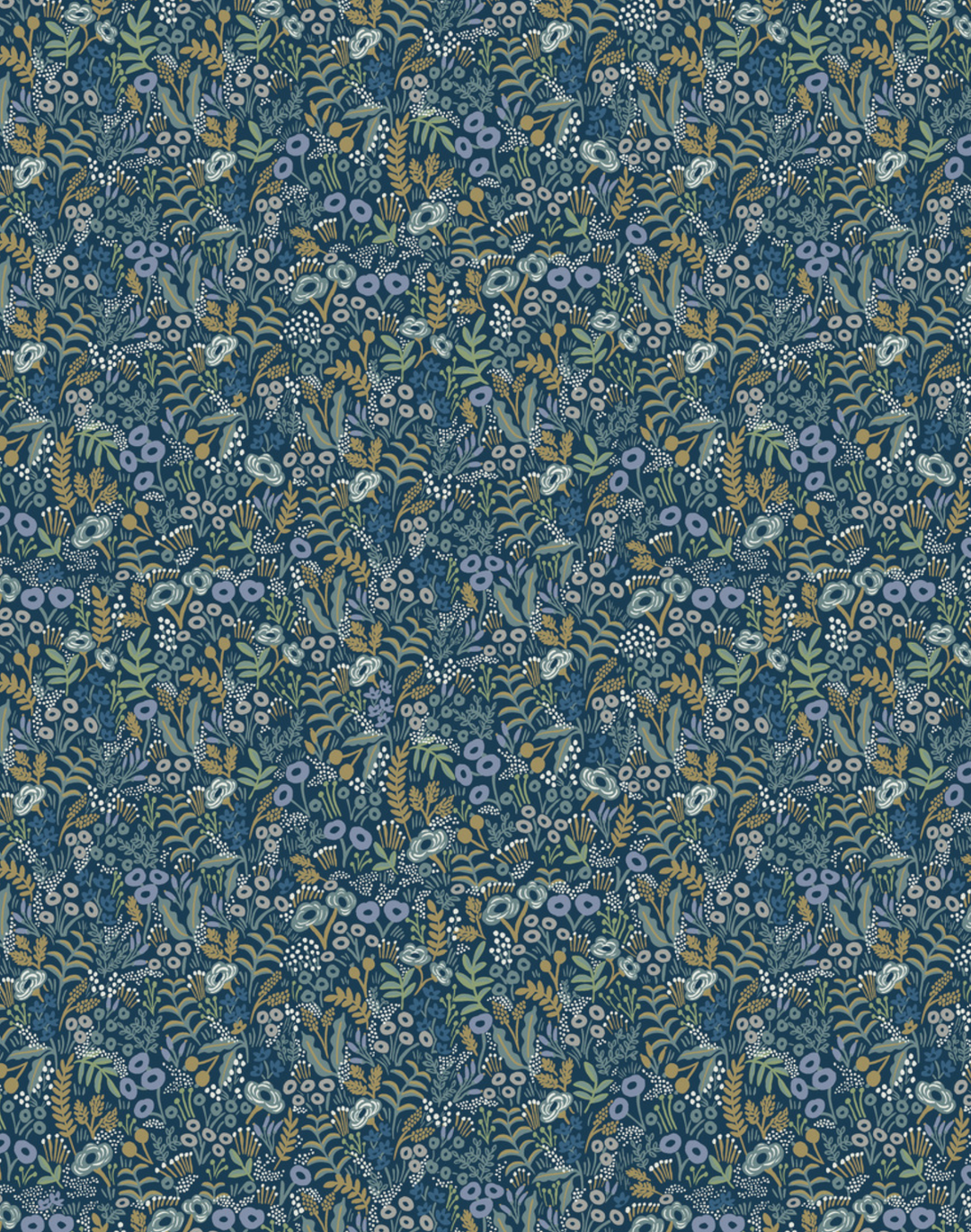 Tapestry, Indigo RI5126