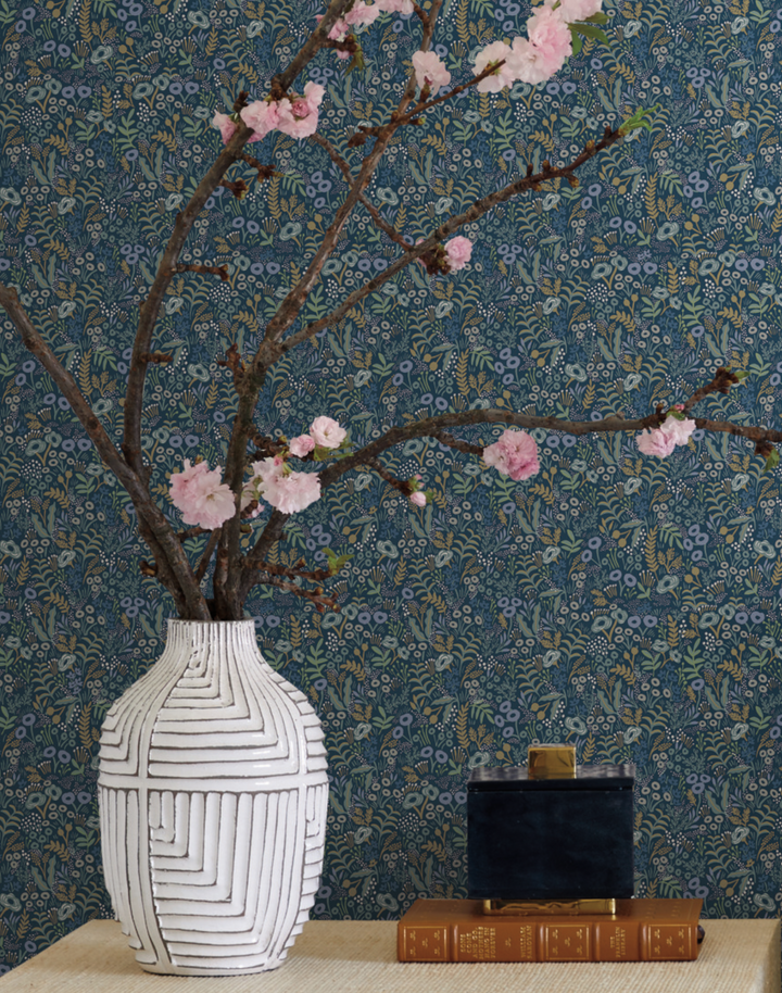 Tapestry, Indigo RI5126