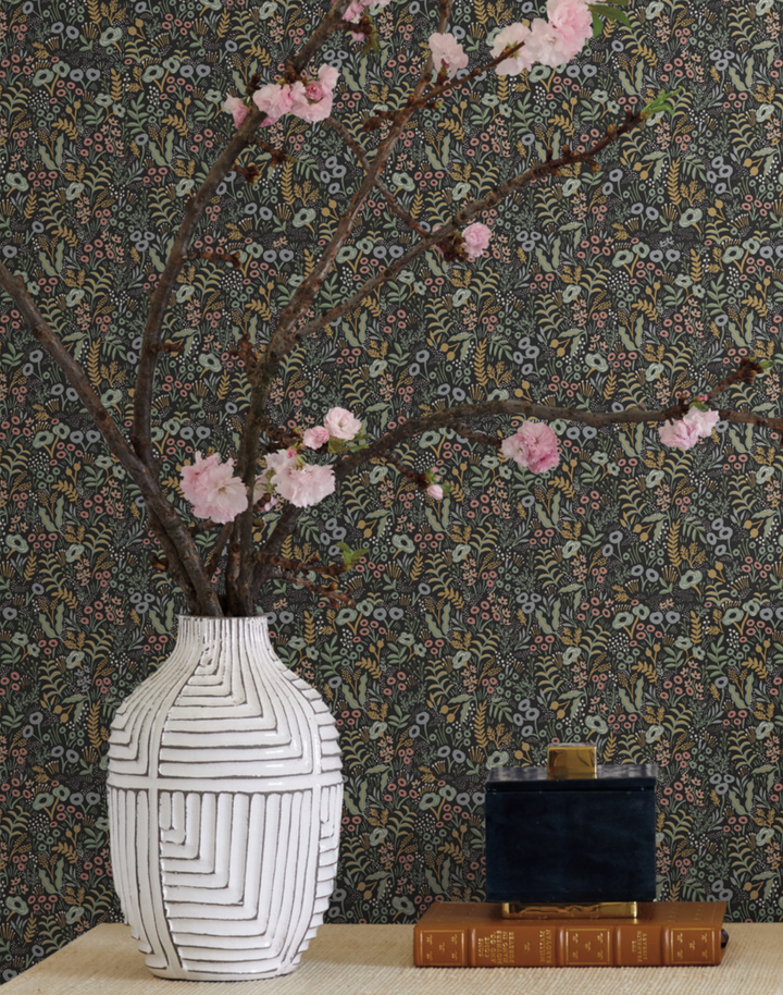 Tapestry, Rose Multi RI5124
