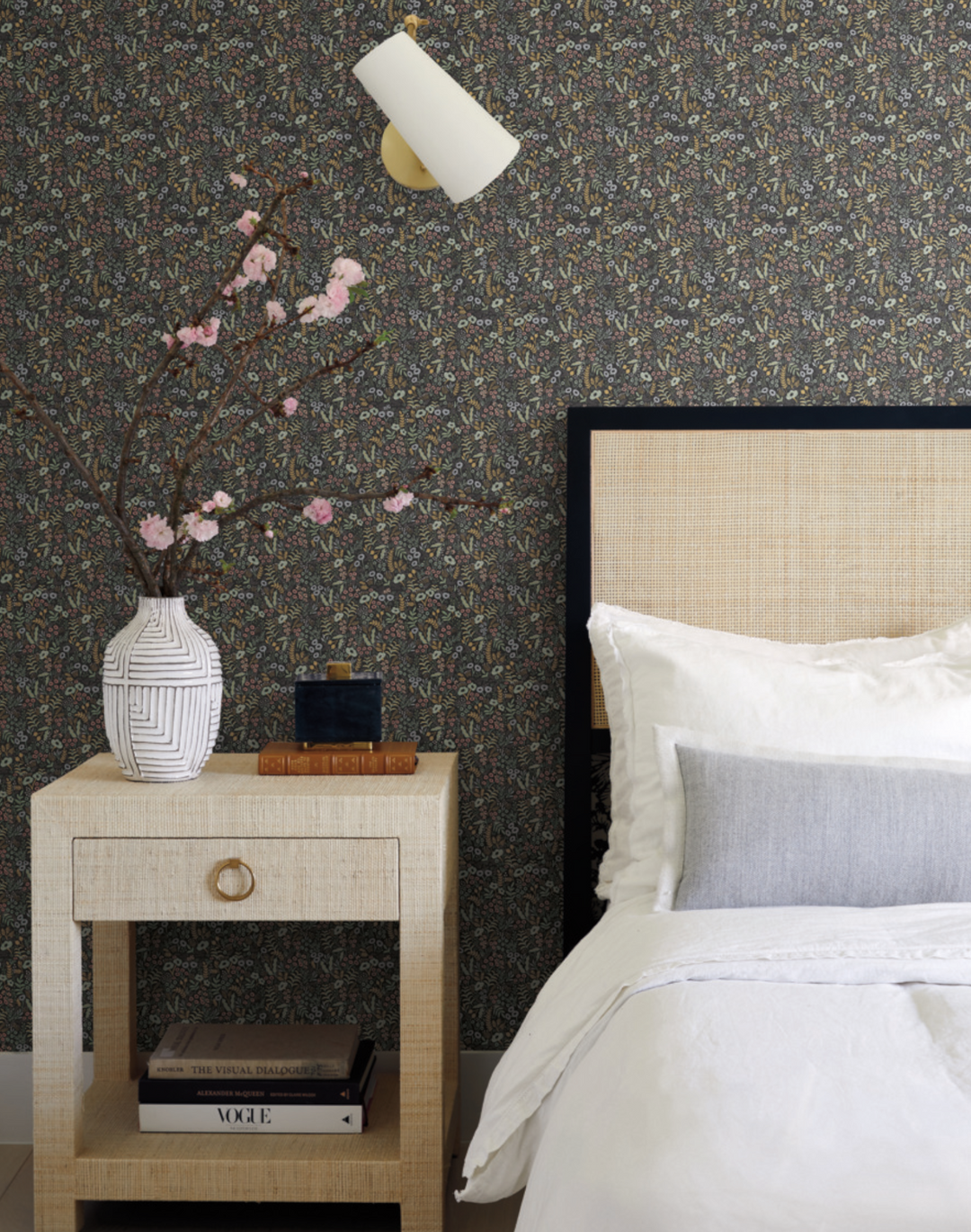 Tapestry, Rose Multi RI5124