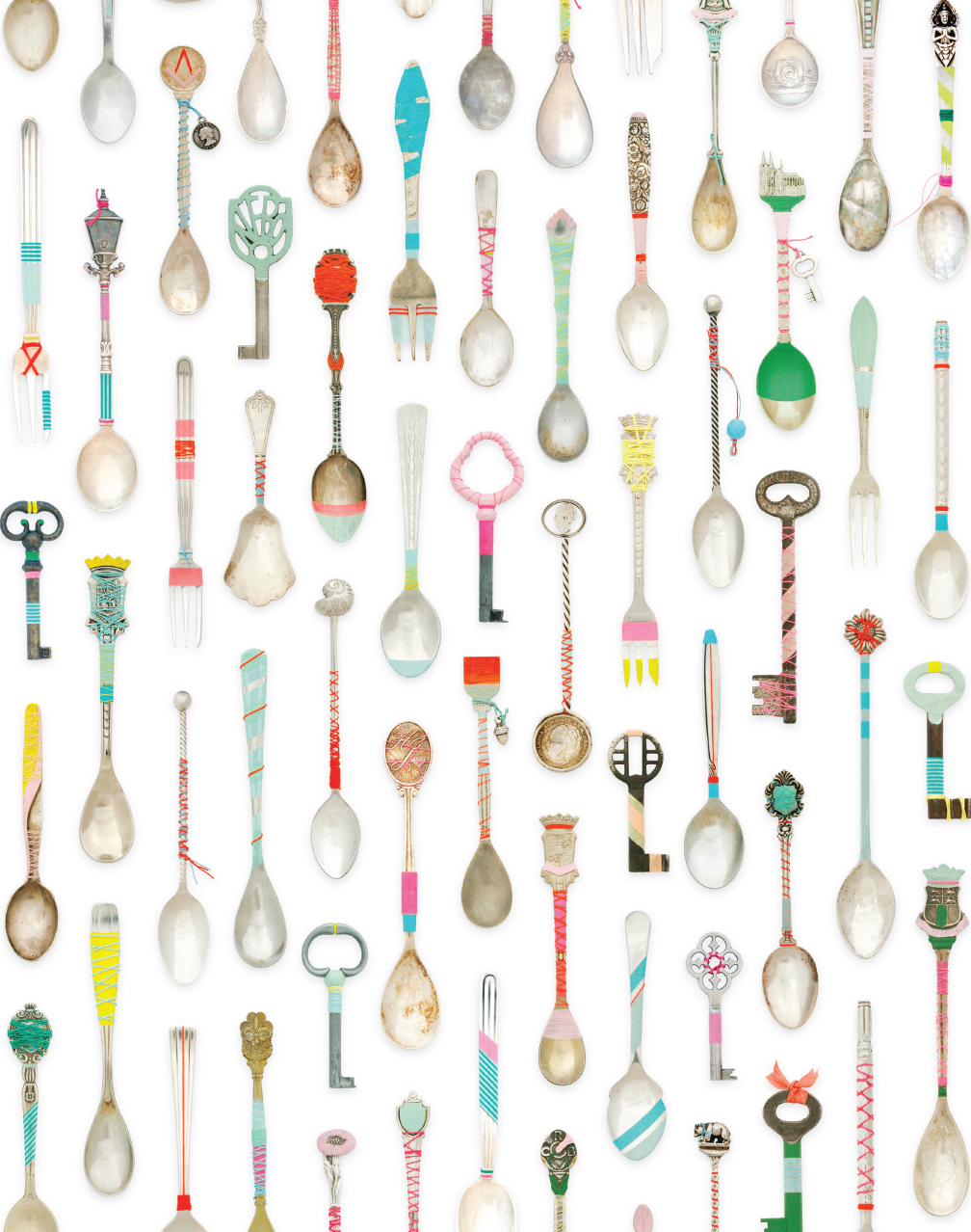 Teaspoons