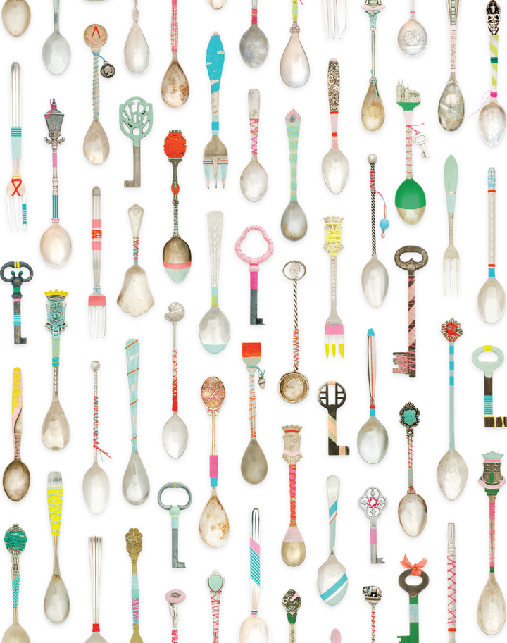 Teaspoons