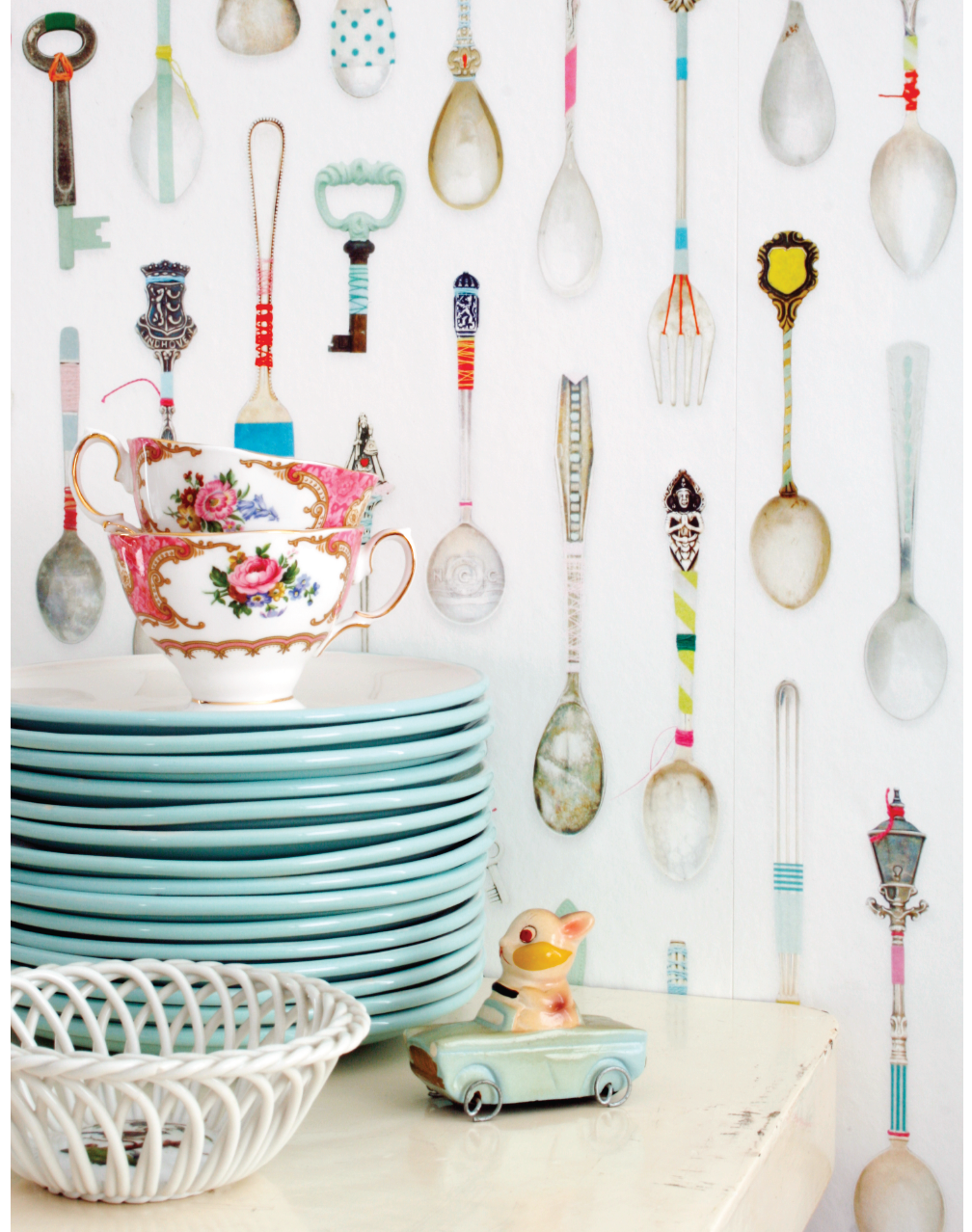 Teaspoons