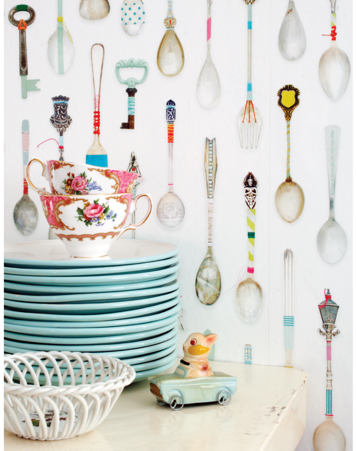 Teaspoons