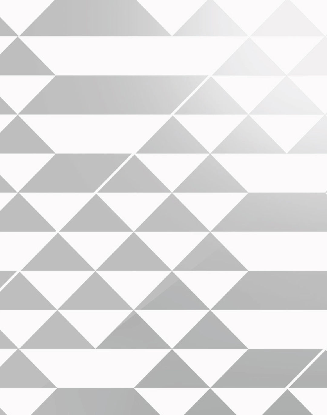 TeePee, Silver & White