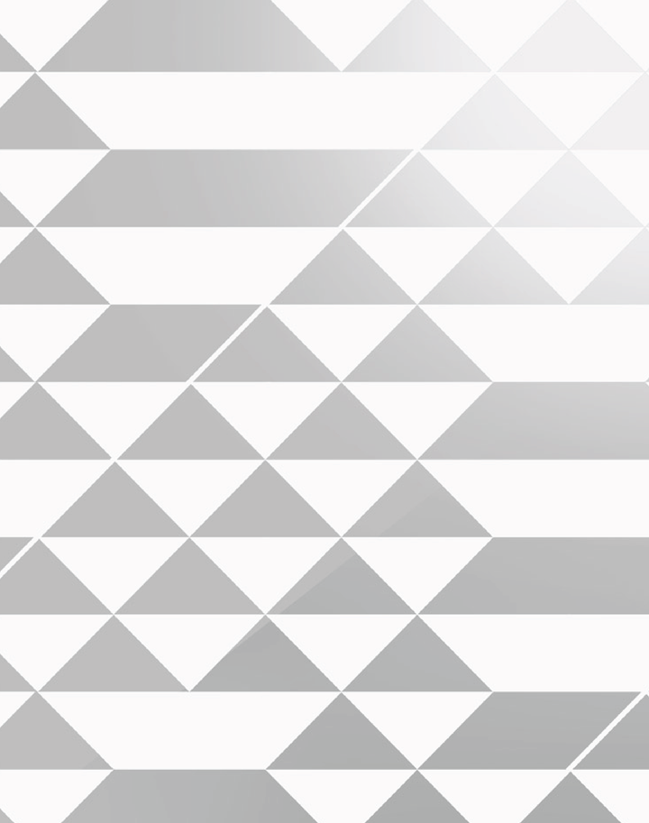 TeePee, Silver & White