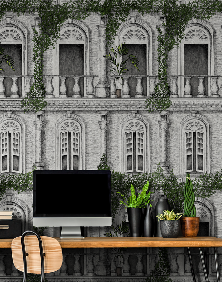 THE ARCHITECTURE ARCHITECTURE GREEN