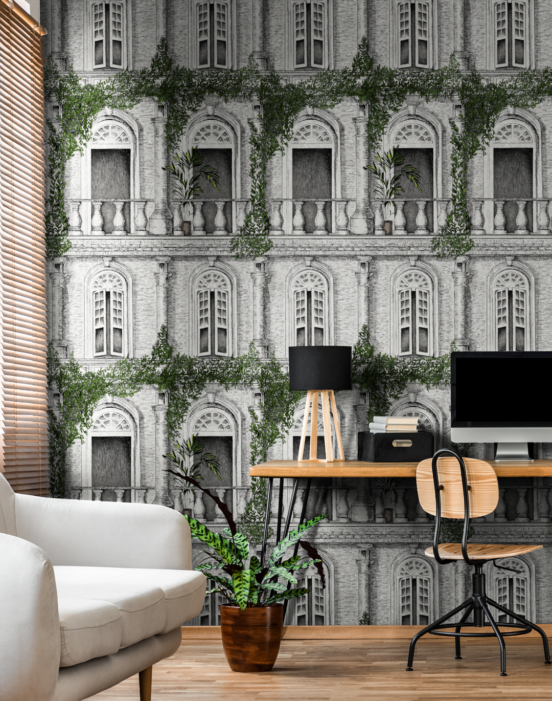 THE ARCHITECTURE ARCHITECTURE GREEN