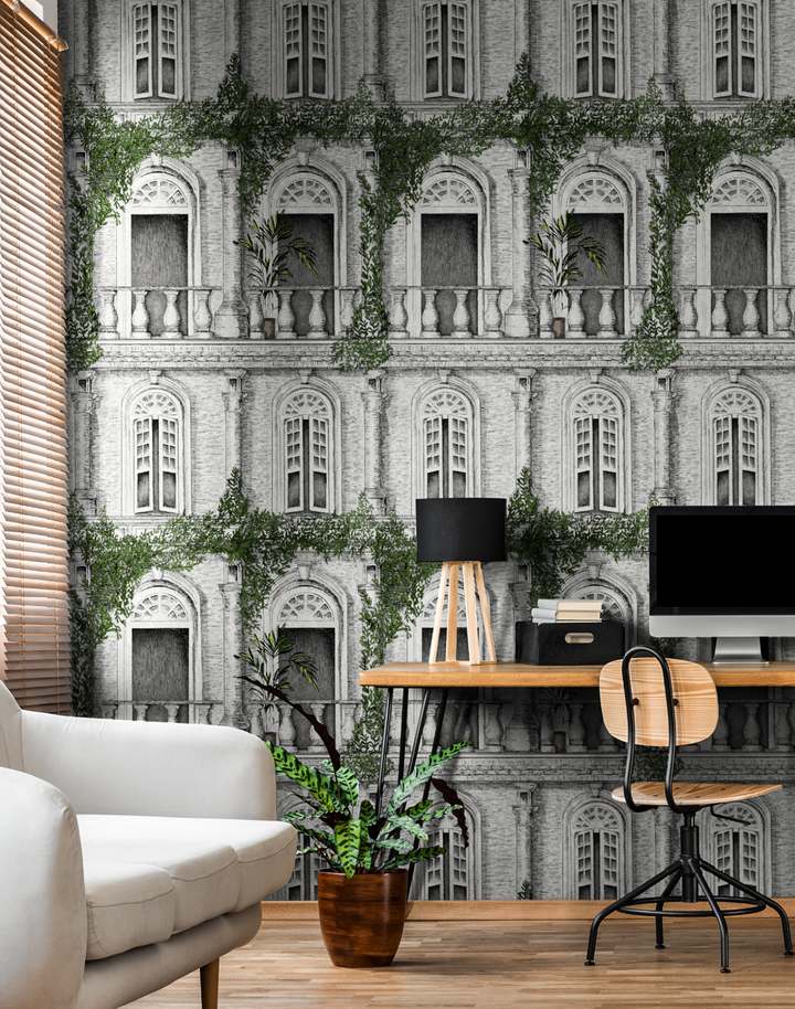 THE ARCHITECTURE ARCHITECTURE GREEN