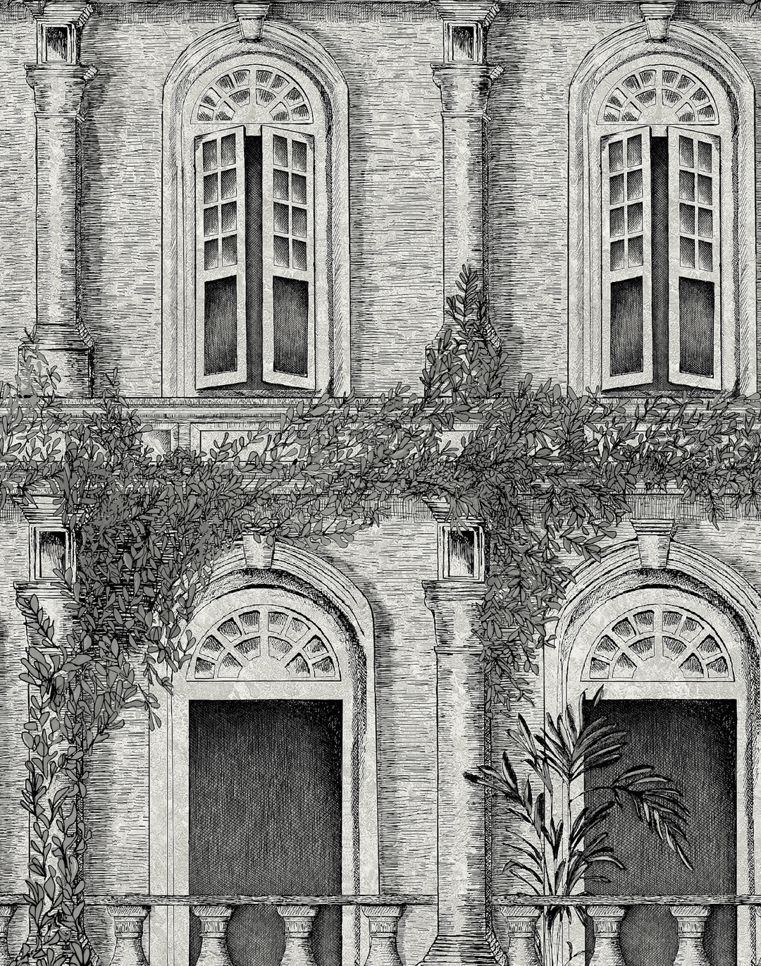 THE ARCHITECTURE ARCHITECTURE GREY