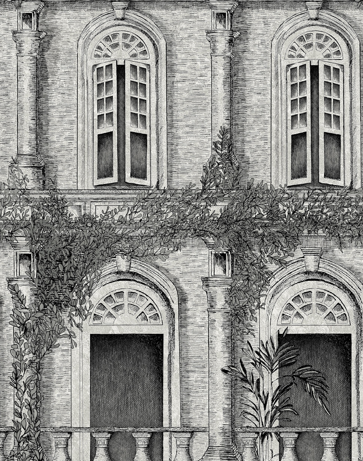 THE ARCHITECTURE ARCHITECTURE GREY