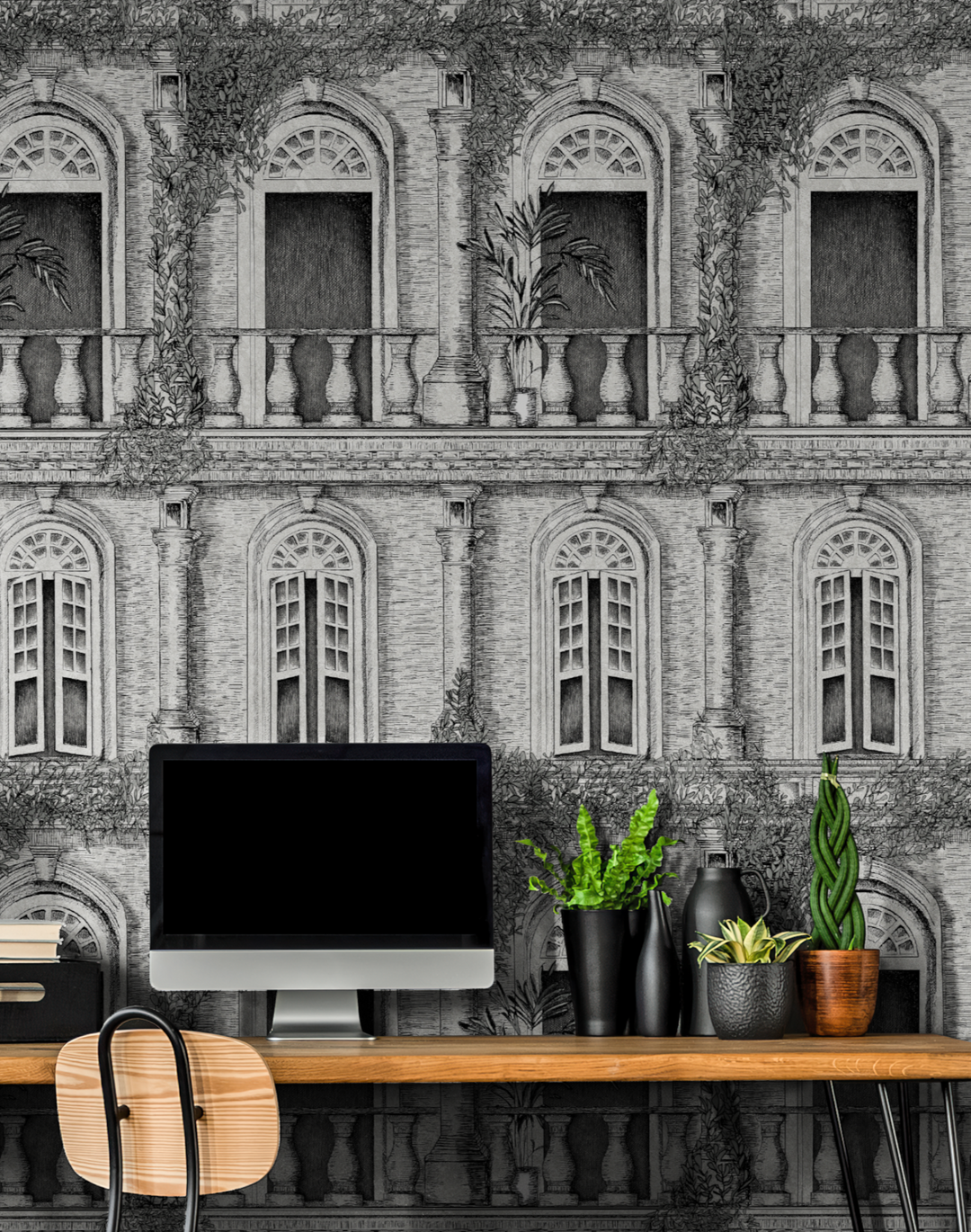 THE ARCHITECTURE ARCHITECTURE GREY