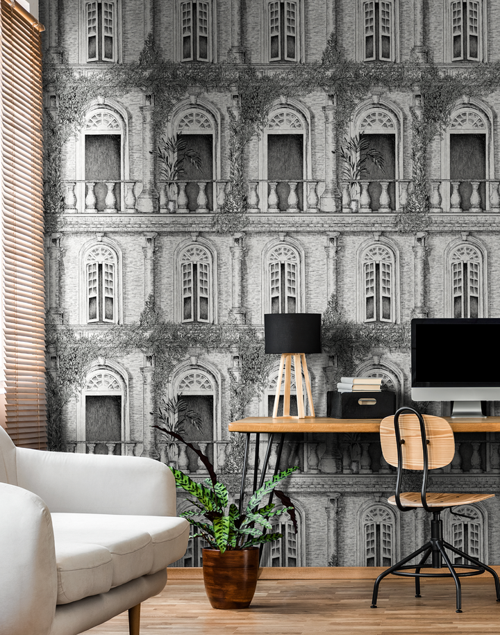 THE ARCHITECTURE ARCHITECTURE GREY