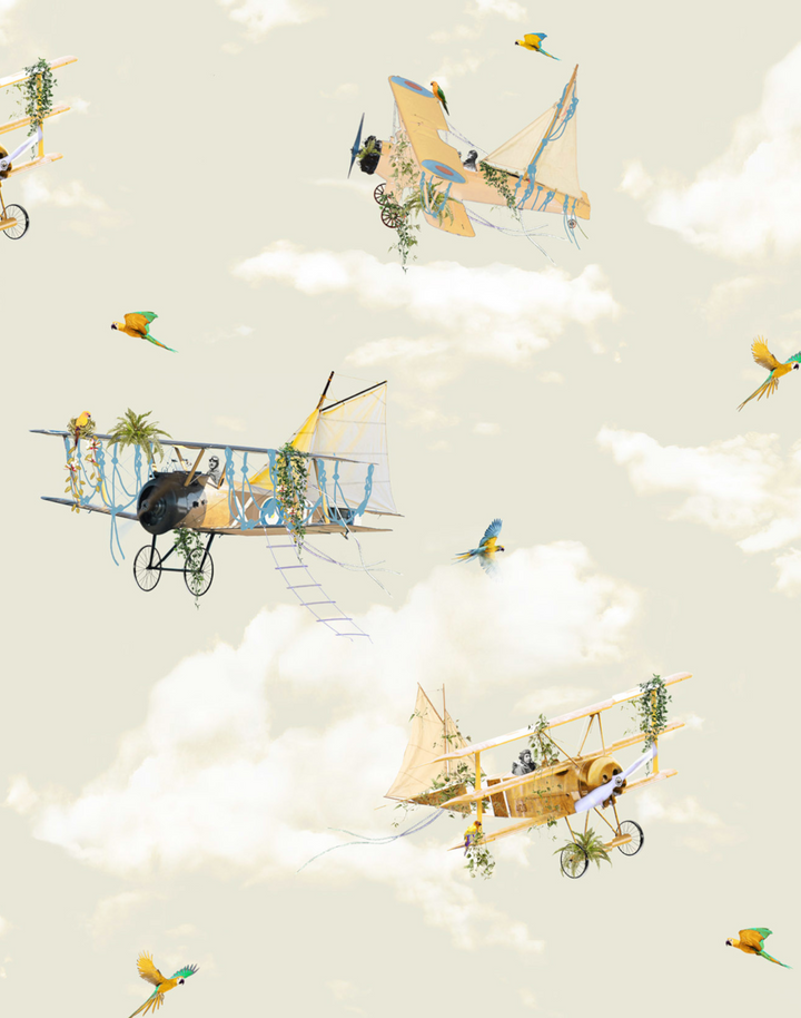 The Aviators, Light Sage
