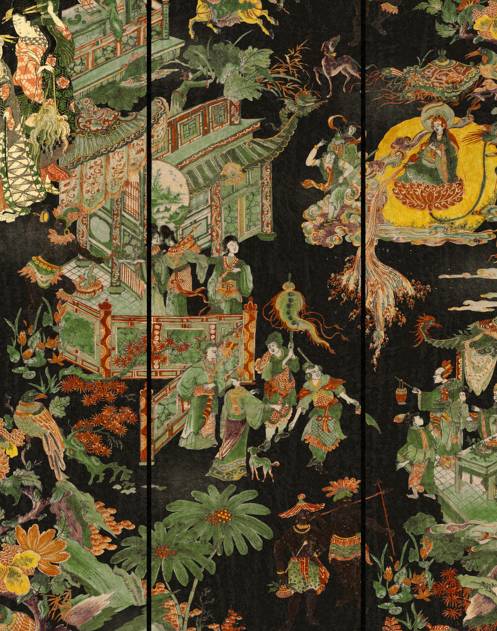 The Oriental Tale