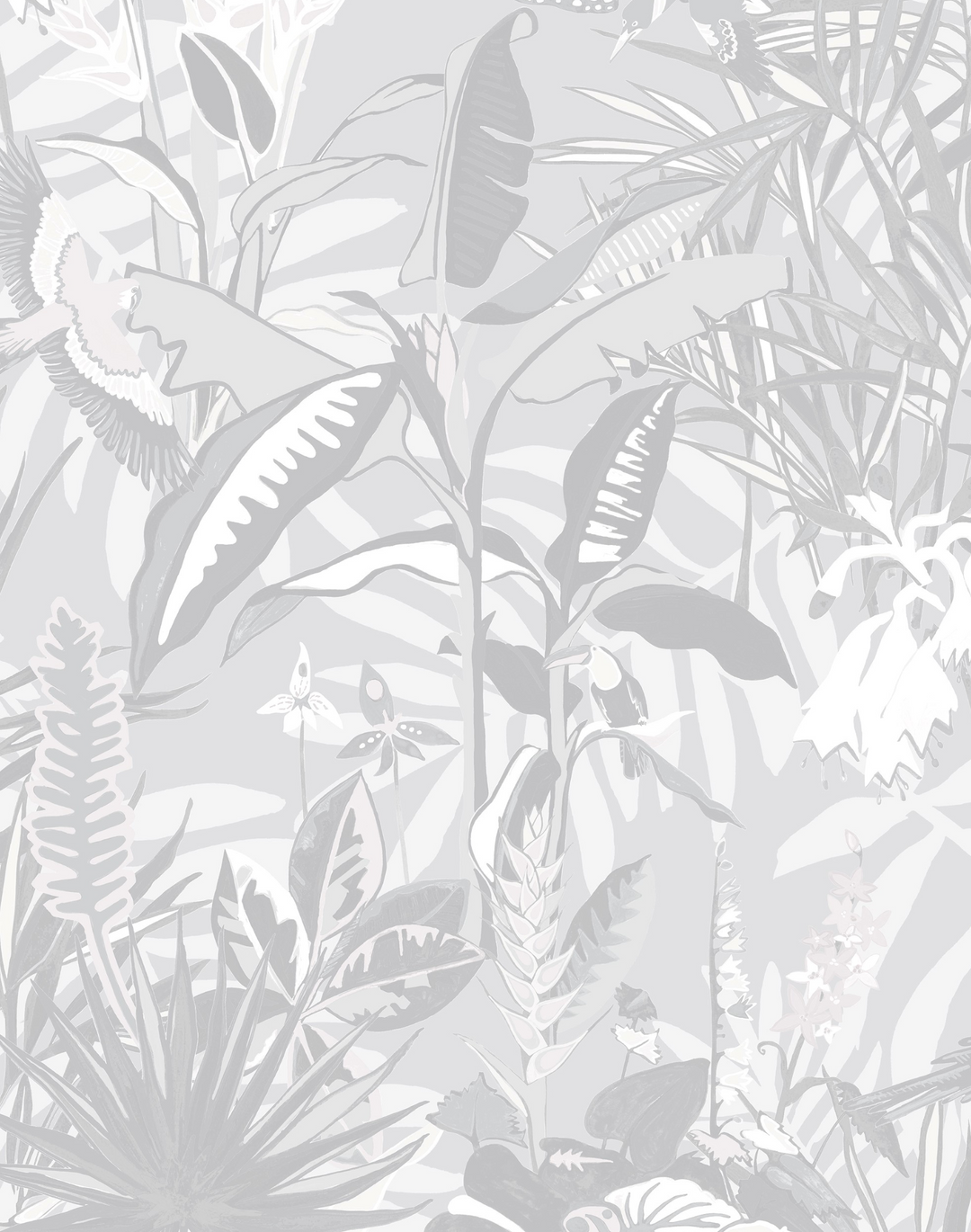 THE TROPICS STONE GREY