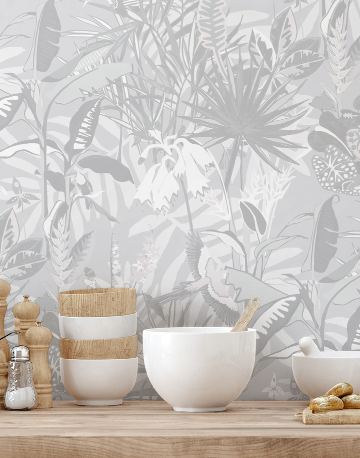 THE TROPICS STONE GREY