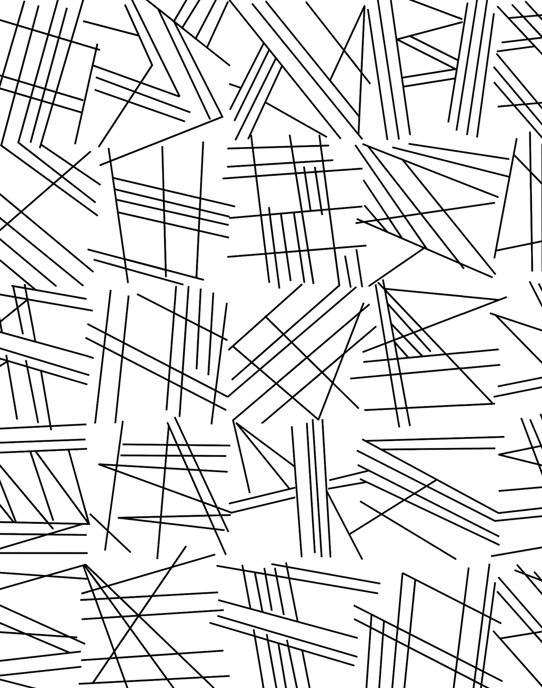 Tilt, White/Black