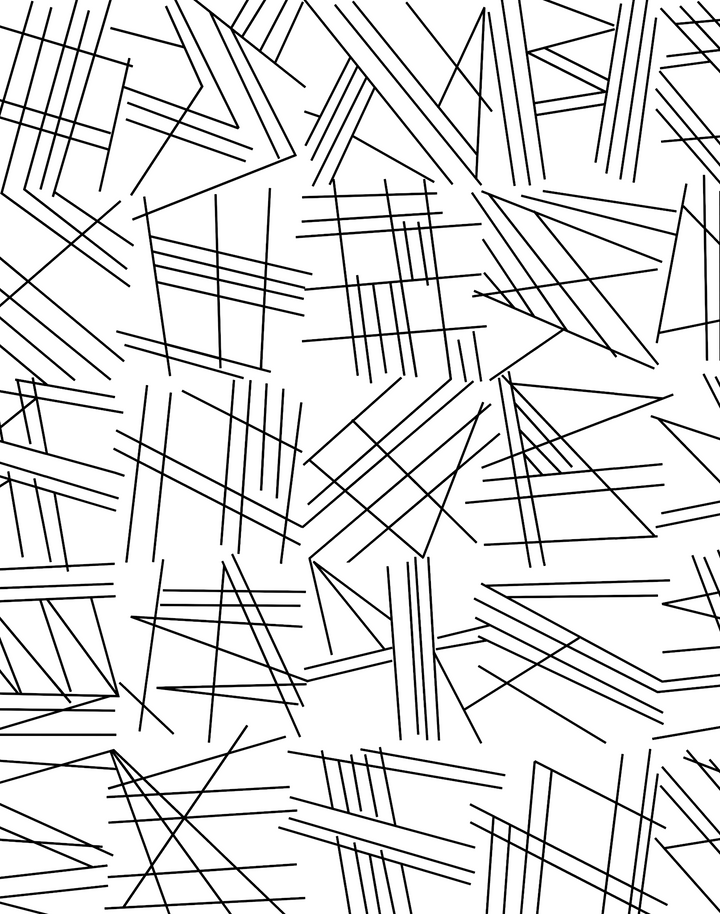Tilt, White/Black