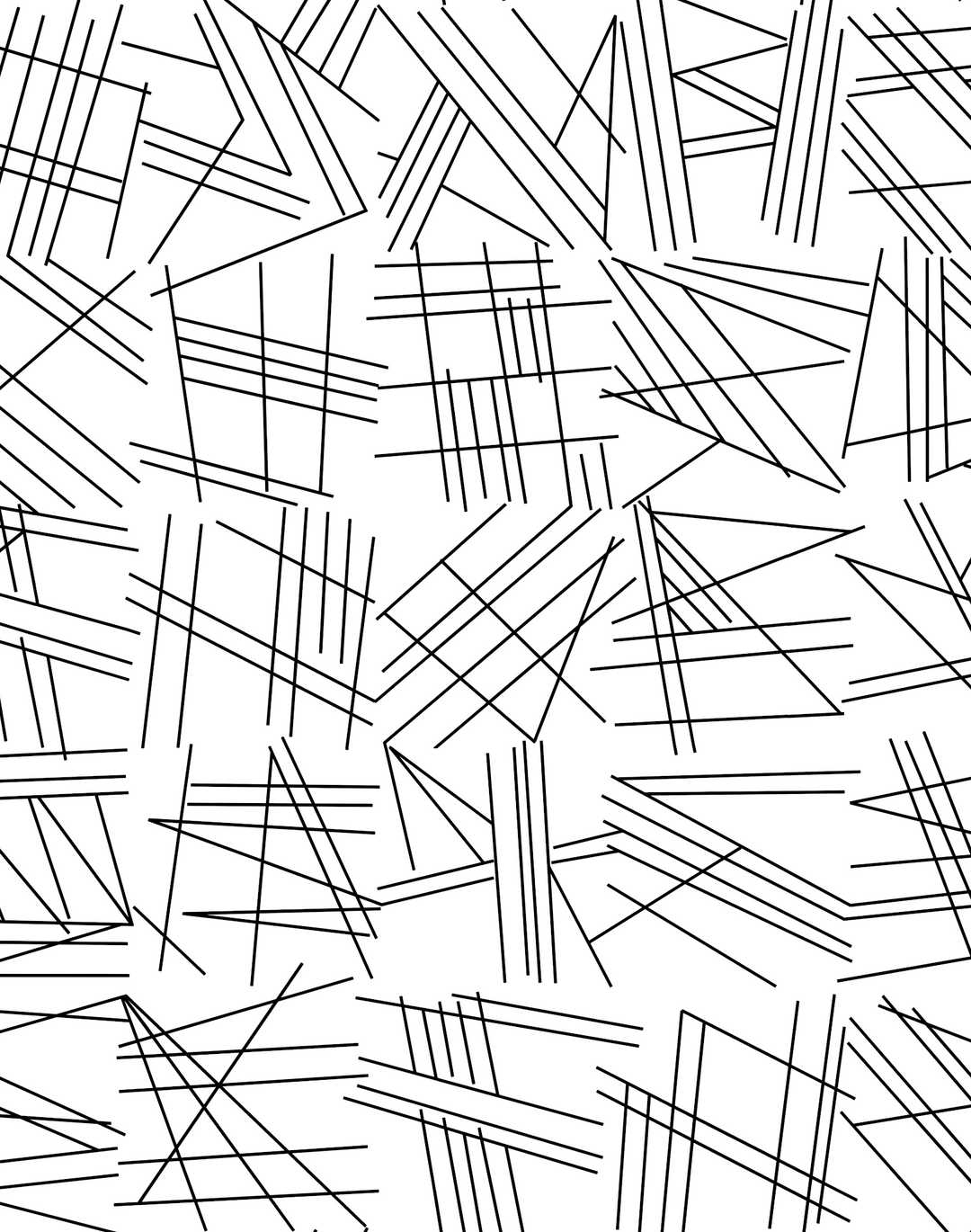 Tilt, White/Black