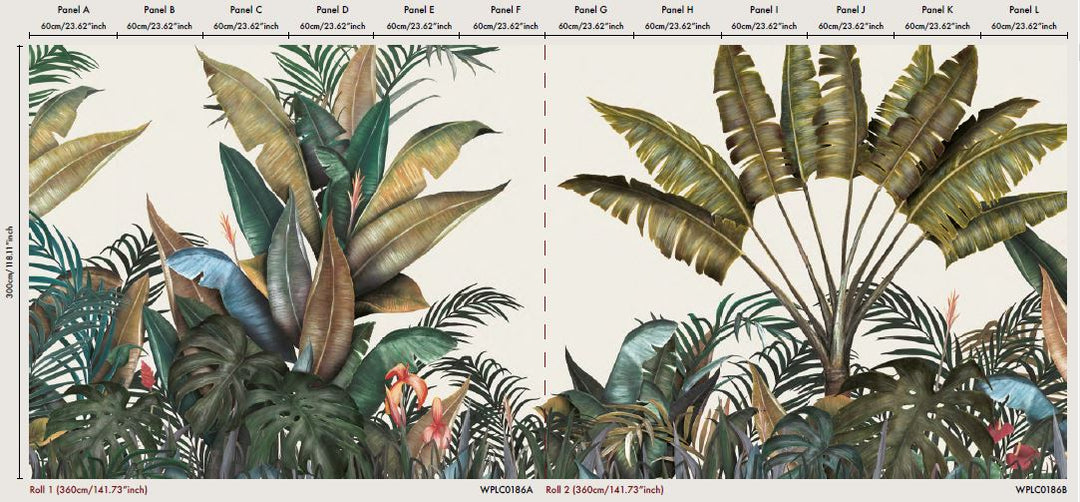 Tropical WPLC0186