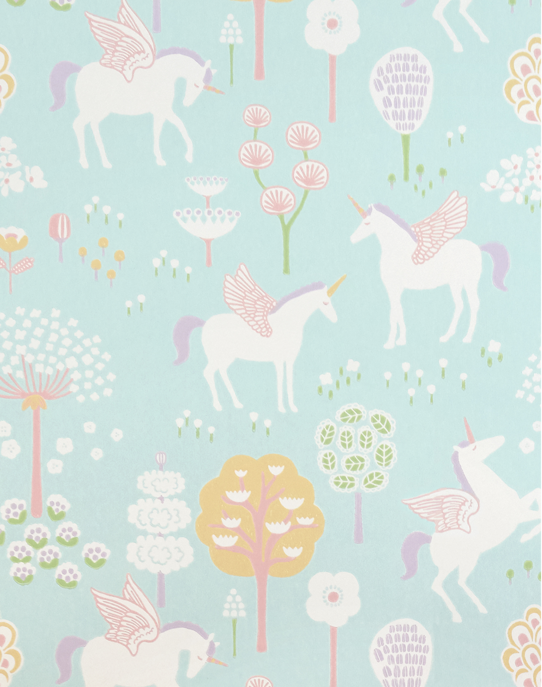 True Unicorns, Turquoise 116-02