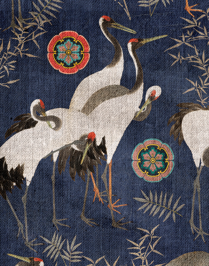 Tsuru Indigo