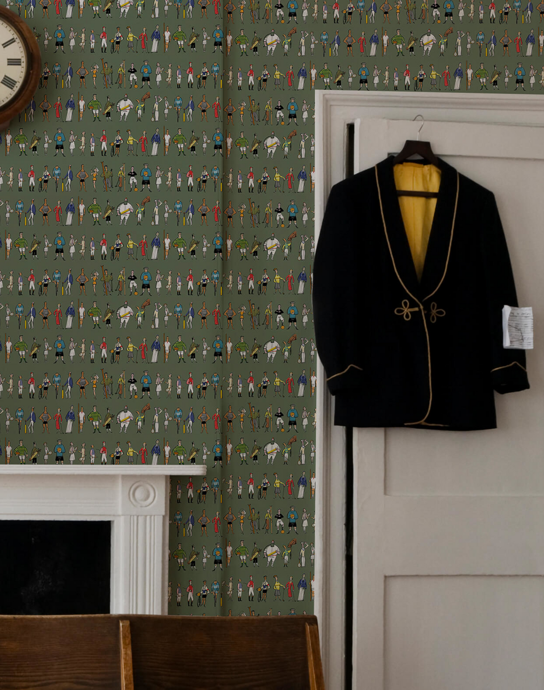 Twenties Thirties, Oakmoss WPLS0106