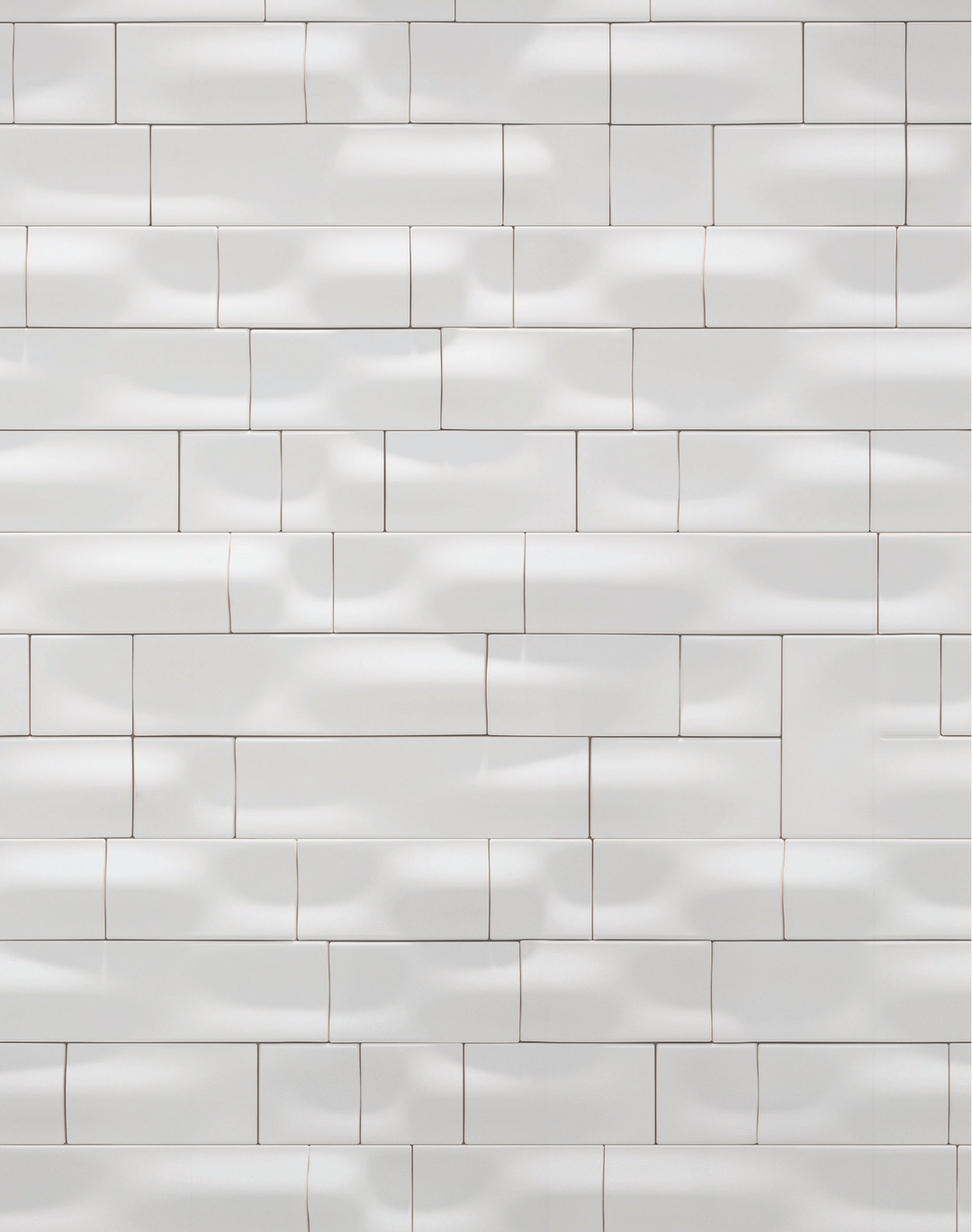 VOS-03 Hexa Ceramics Wallpaper by Studio Roderick Vos