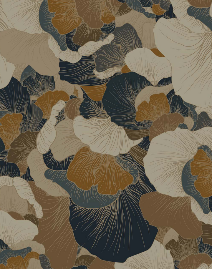 Venation, Gold