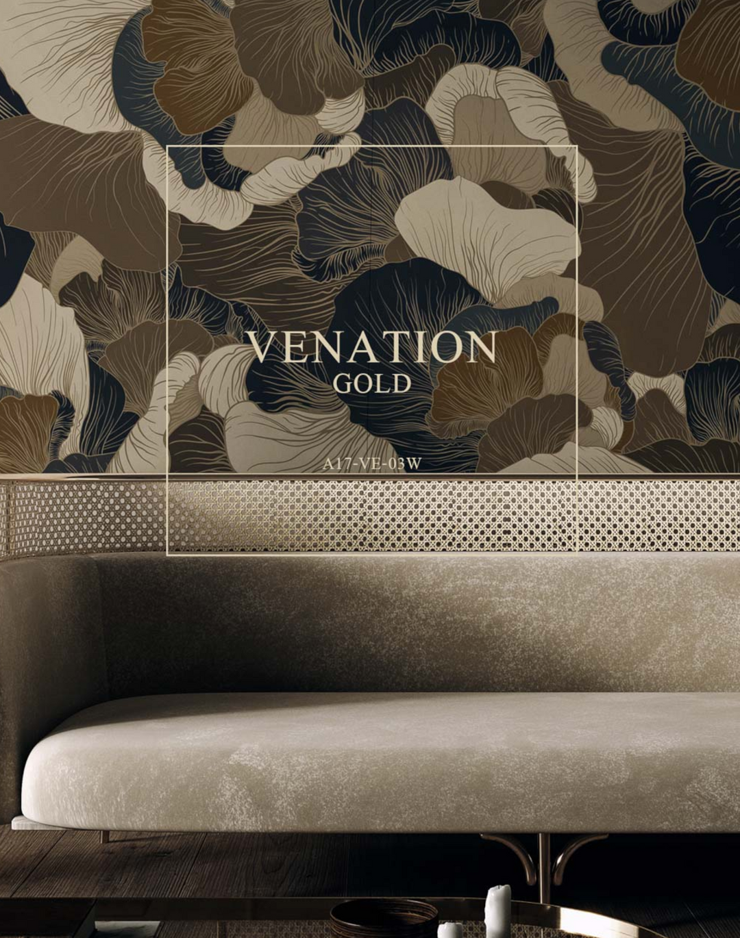 Venation, Gold