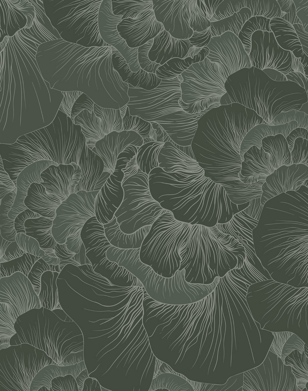 Venation, Green