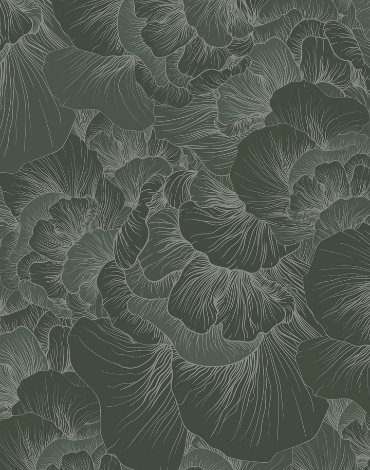 Venation, Green