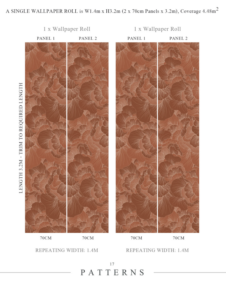 Venation, Terracotta