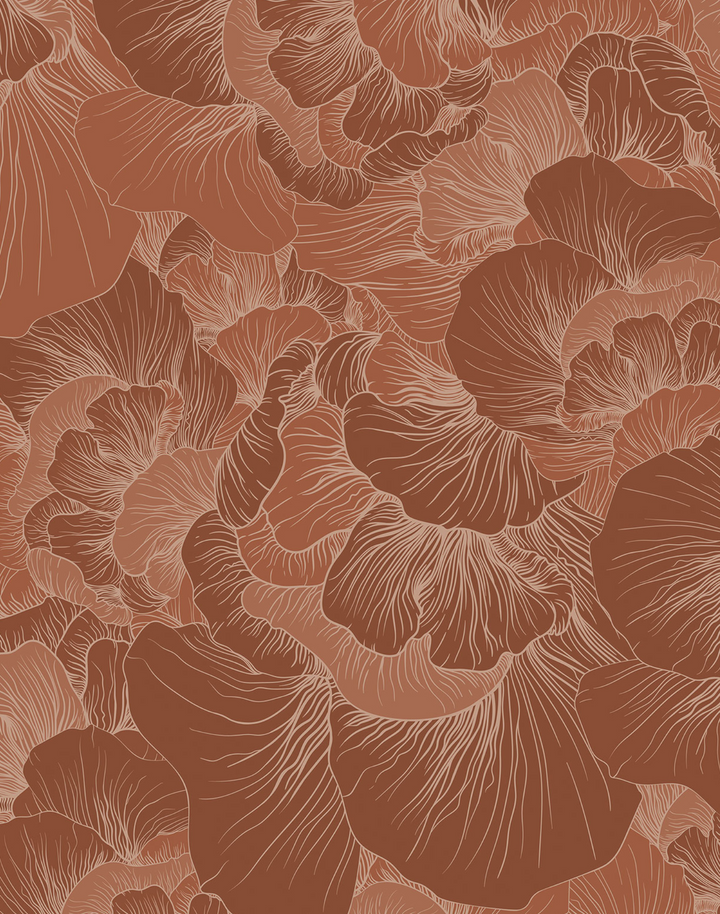 Venation, Terracotta