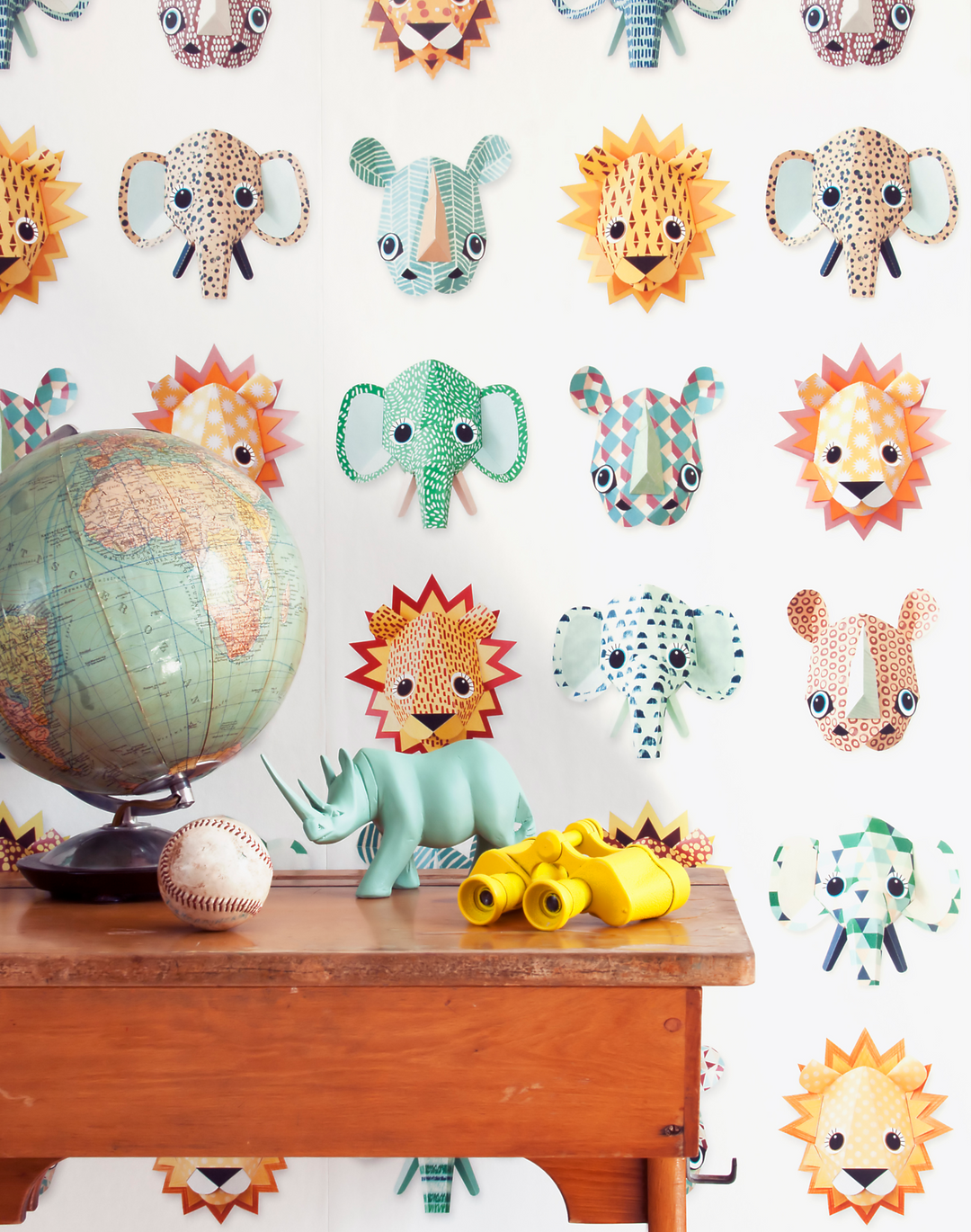 Wild Animals, Cool