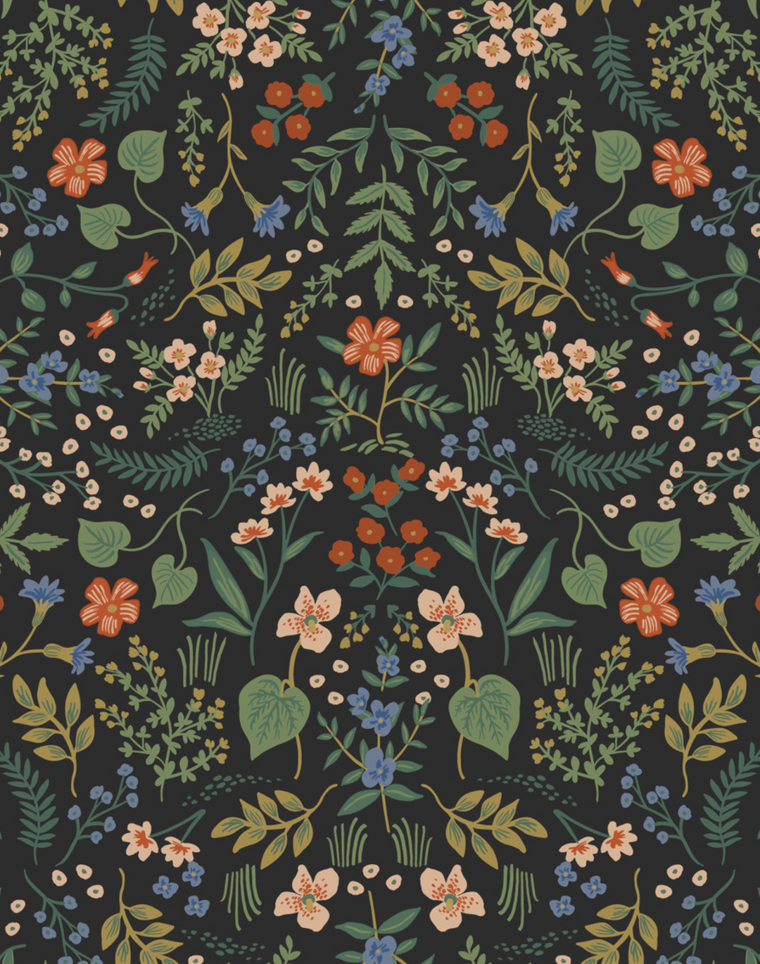 Wildwood, Black Multi RI5158