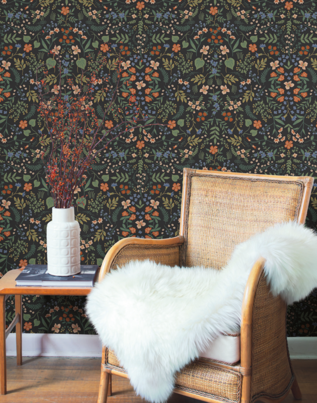 Wildwood, Black Multi RI5158