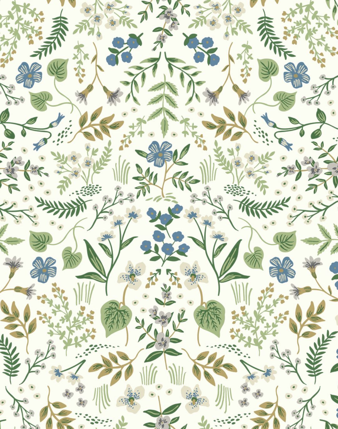 Wildwood, Blue & Green RI5155