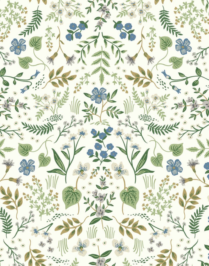 Wildwood, Blue & Green RI5155