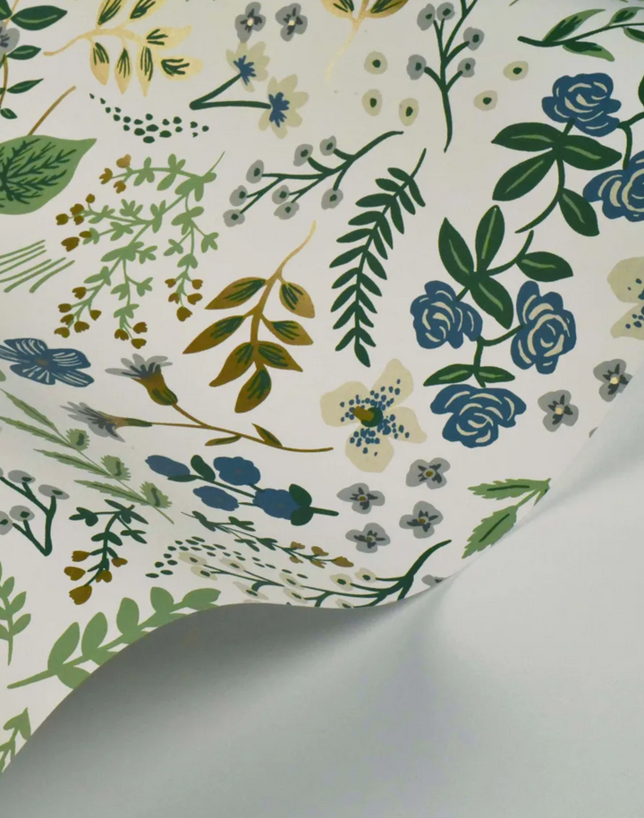 Wildwood, Blue & Green RI5155