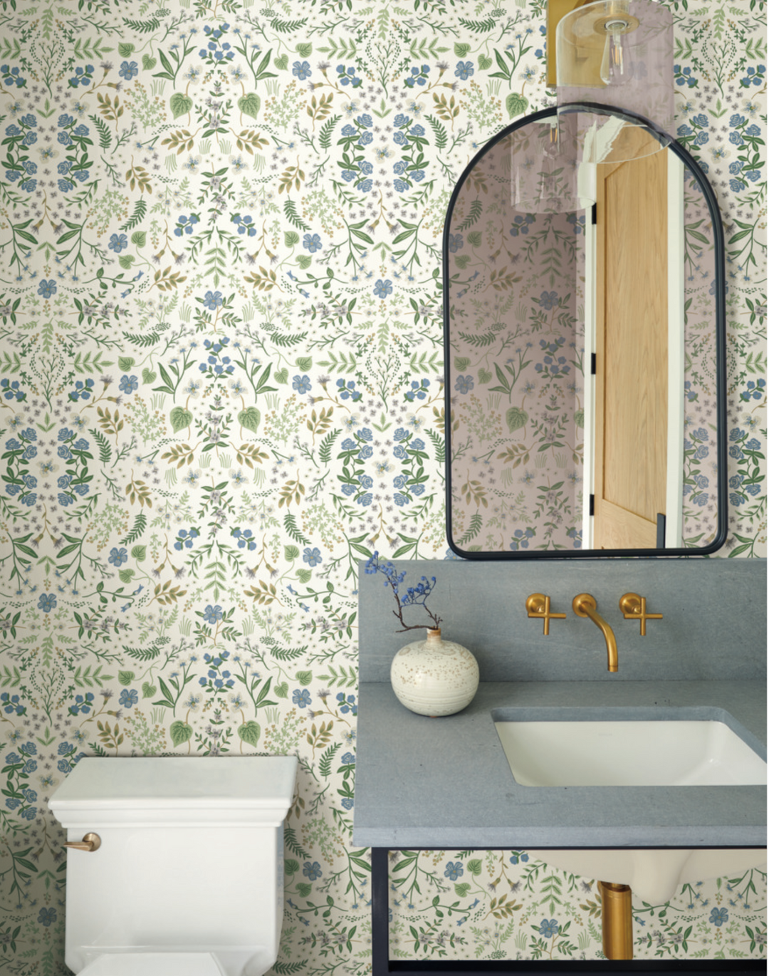 Wildwood, Blue & Green RI5155