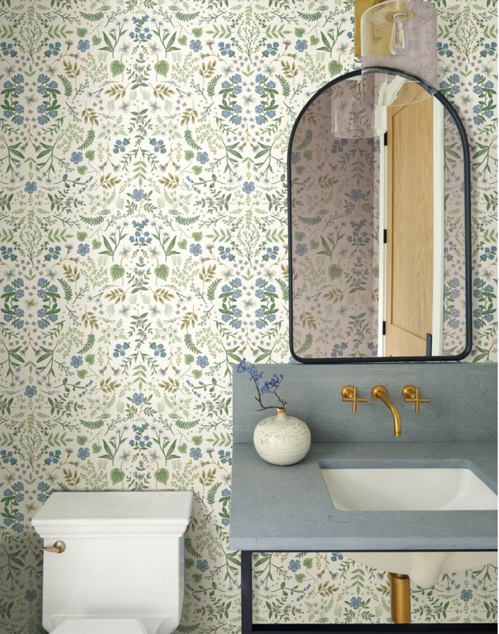 Wildwood, Blue & Green RI5155