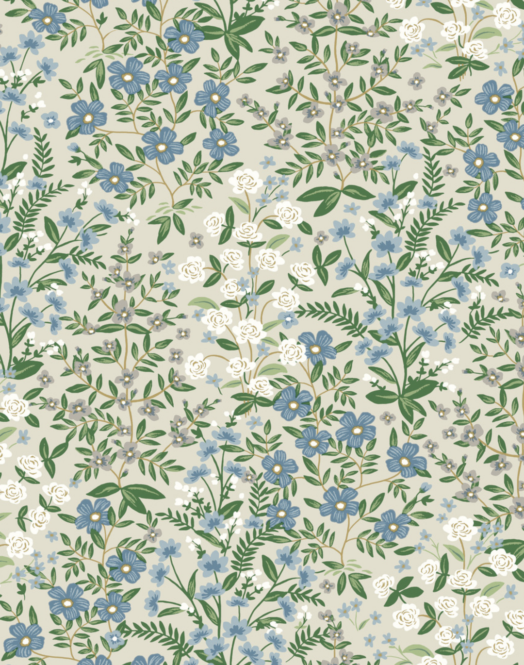 Wildwood Garden Linen RP7375