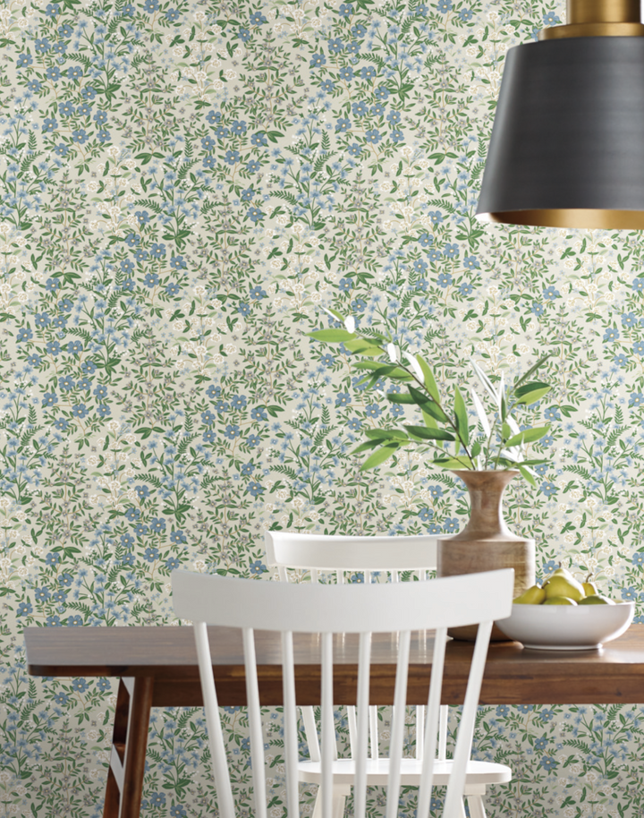 Wildwood Garden Linen RP7375